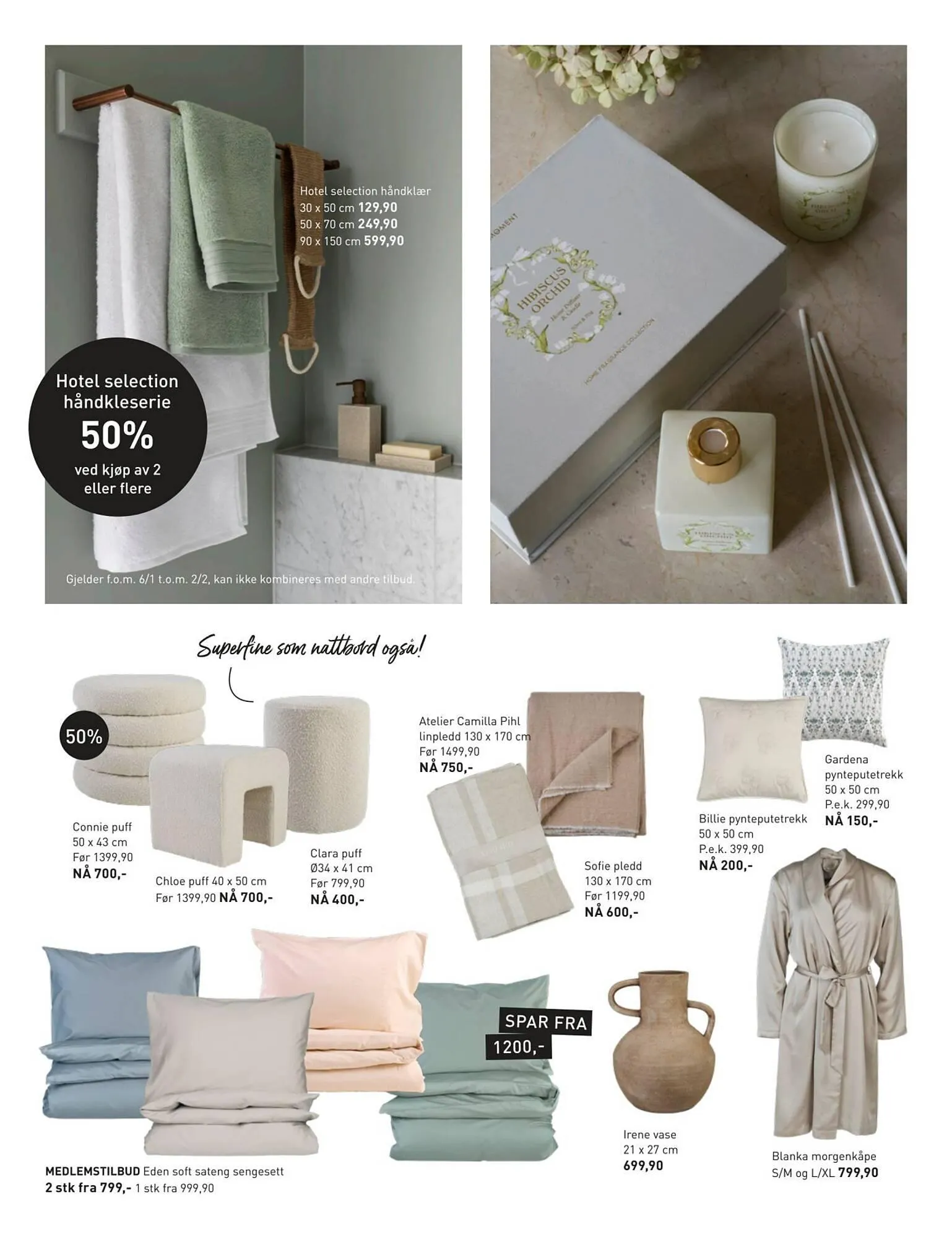 Kid Interiør Kundeavis fra 12. januar til 19. januar 2025 - kundeavisside 8