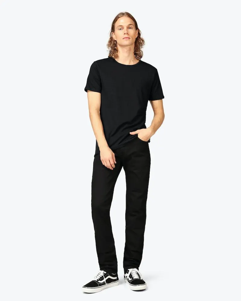 511™ Slim Svart Jeans