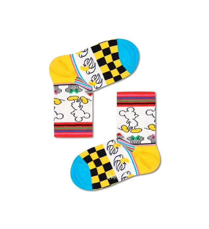 Kids Sunny Sketch Sock
