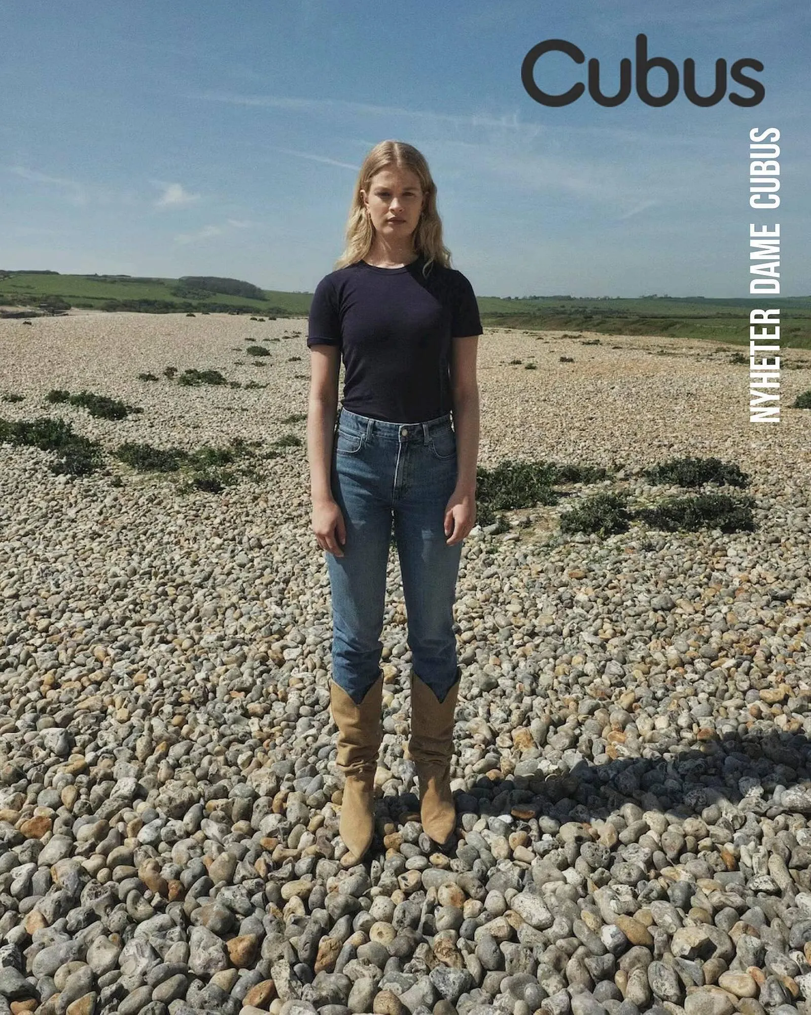 Cubus Kundeavis fra 16. august til 27. september 2023 - kundeavisside 1