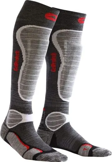 Monnet Gelprotech Wool (Sock+Gel) Grey
