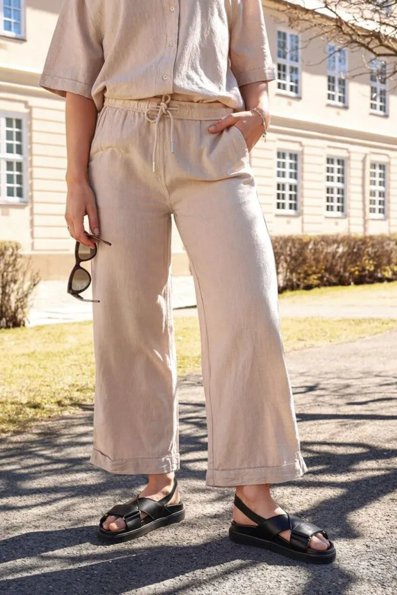 Driza IW Culotte Hazel Melange