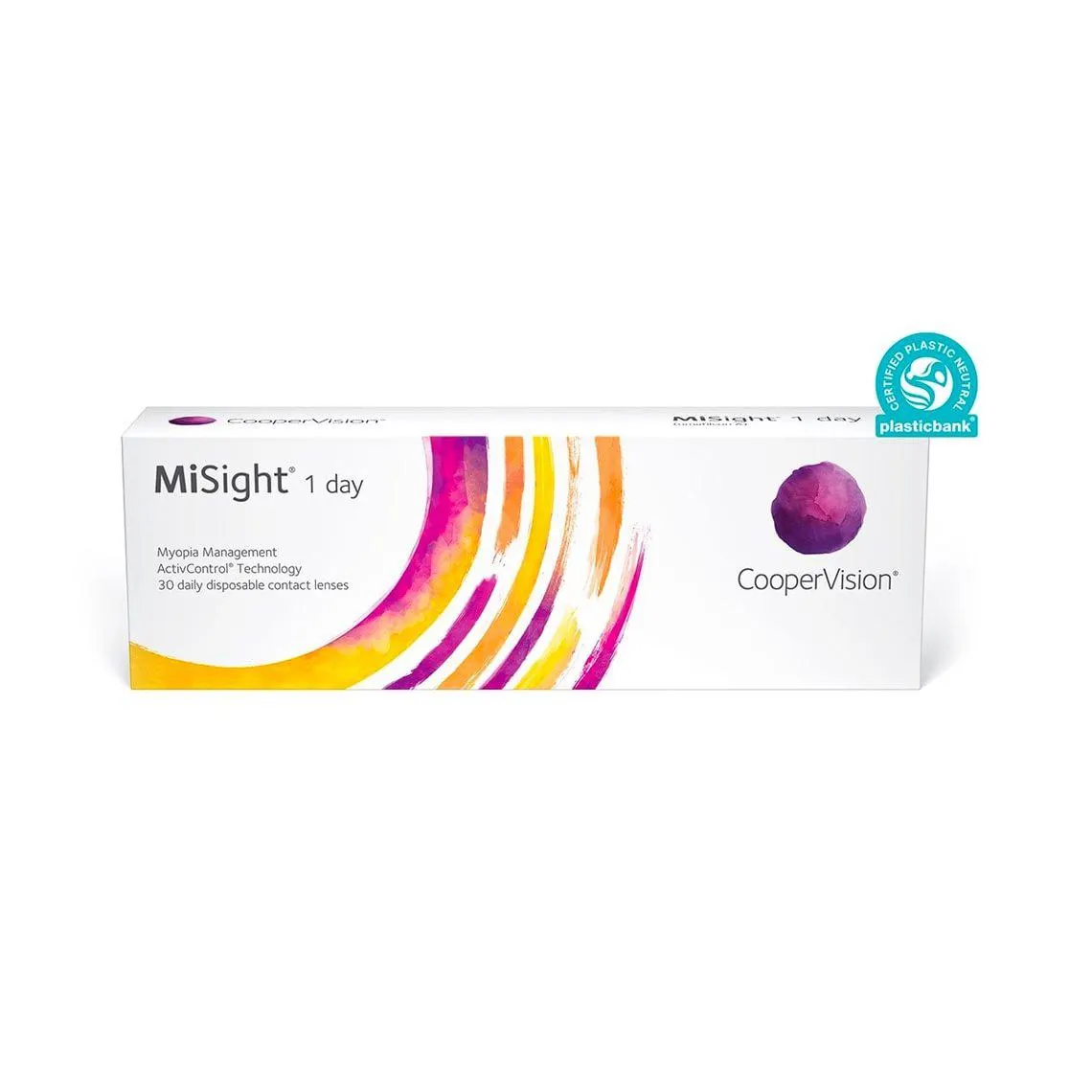 MiSight 1 Day