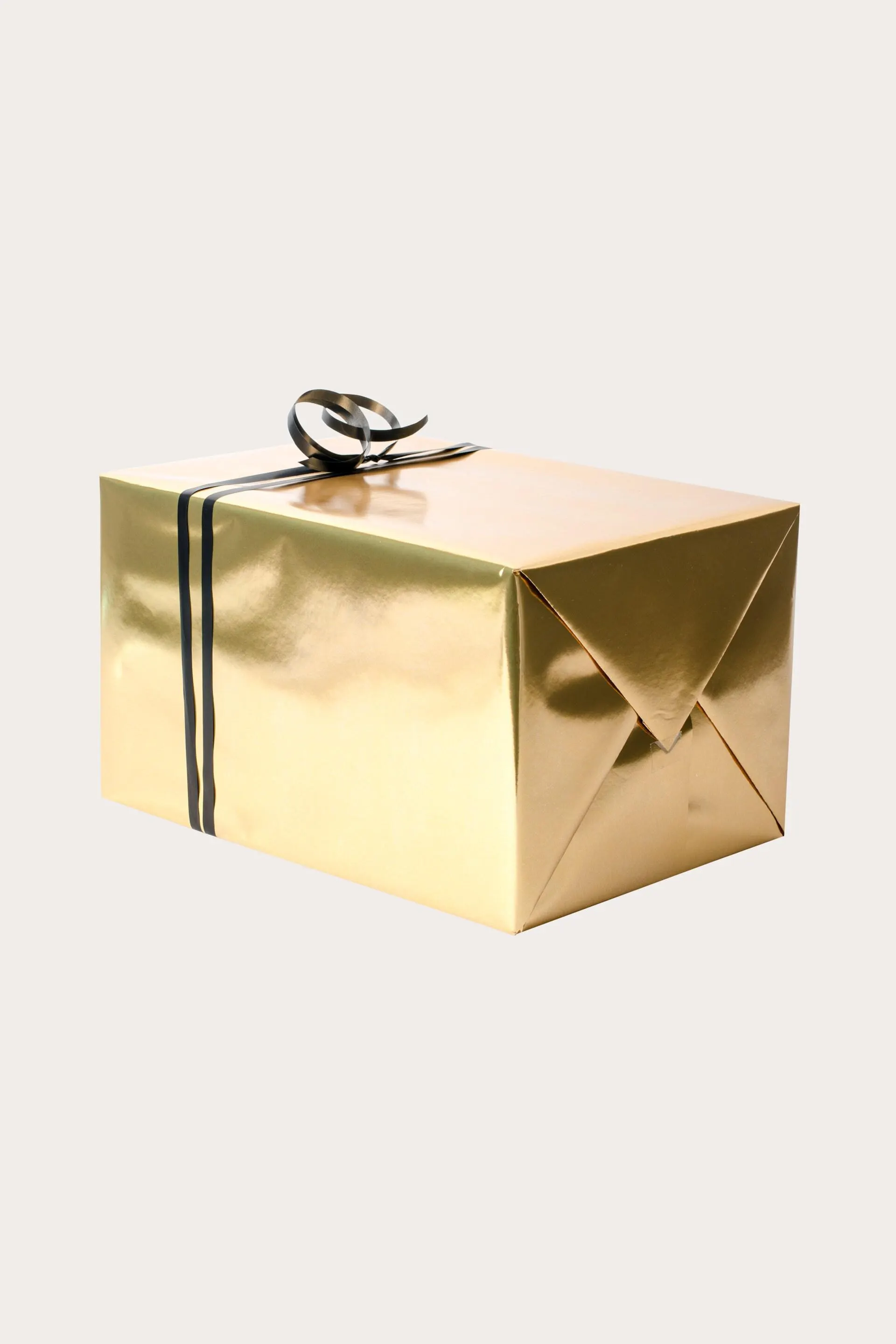 Gavepapir METALLIC GULD