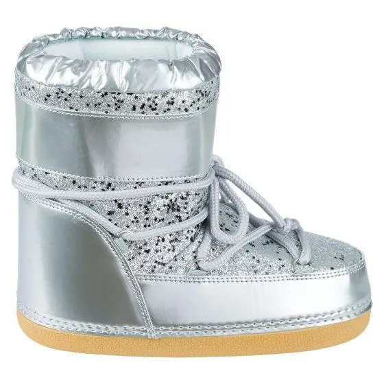 Glitter ski boots Aspen