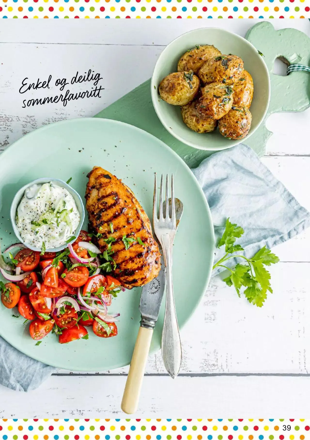 Joker - Sommervibber fra 1. august til 31. desember 2023 - kundeavisside 39