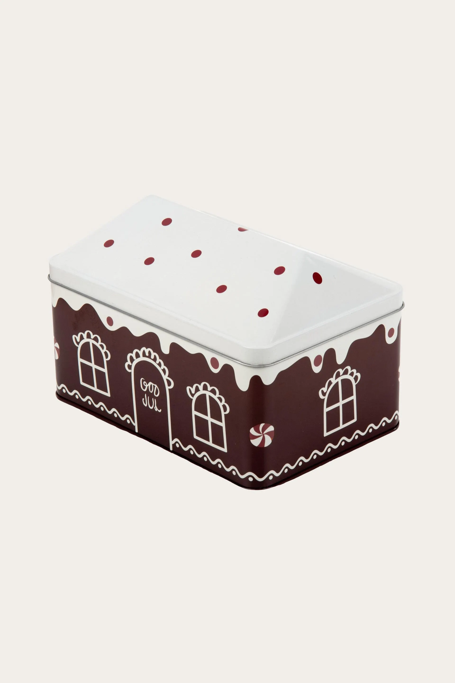 Blikkboks Candy house | Interiør på nett | Lagerhaus.no