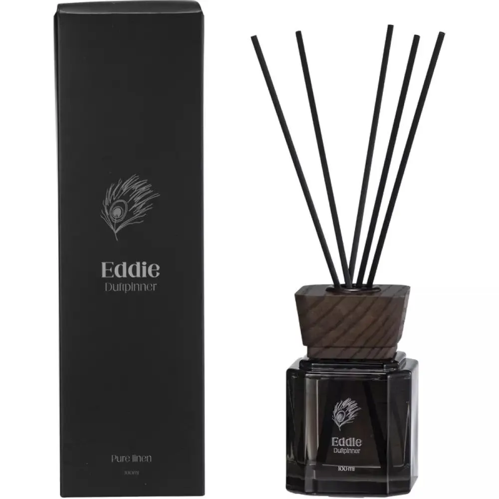 Eddie Duftpinner Linen 100ml