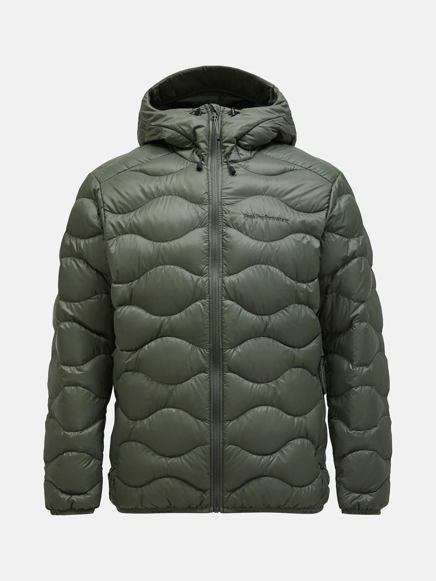Helium Down Hood Jacket Men