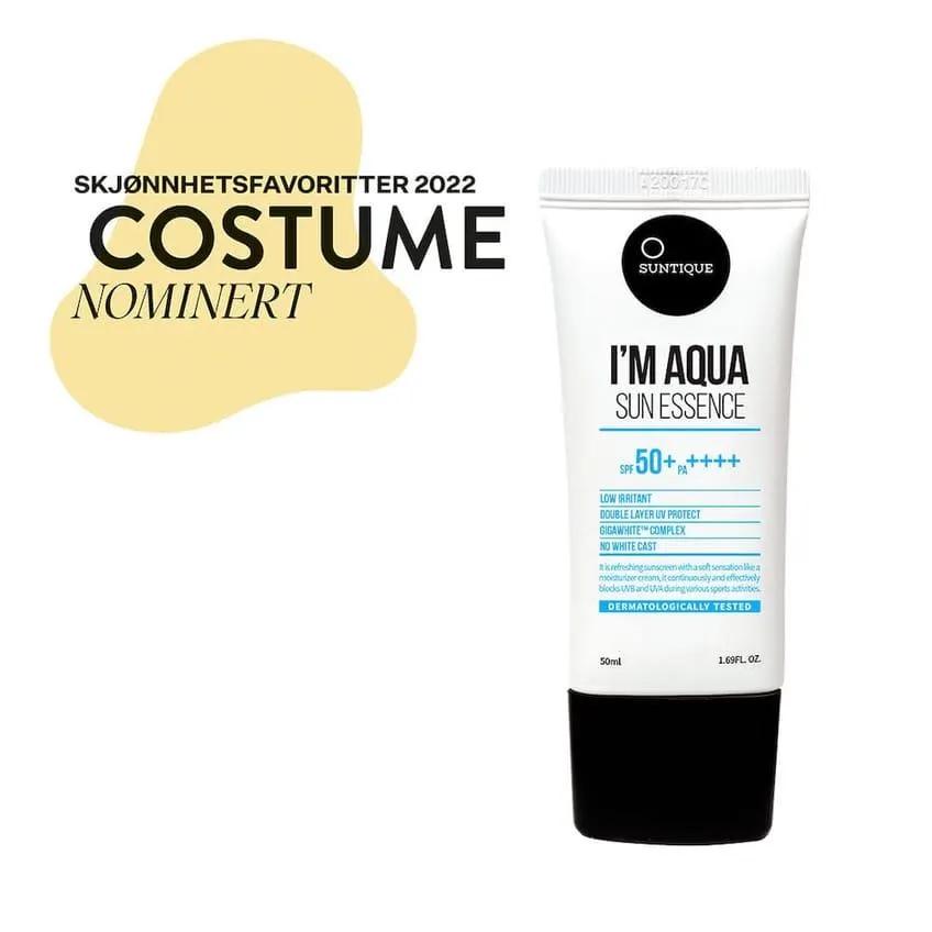 Suntique I'm Aqua Sun Essence SPF50 + PA++++