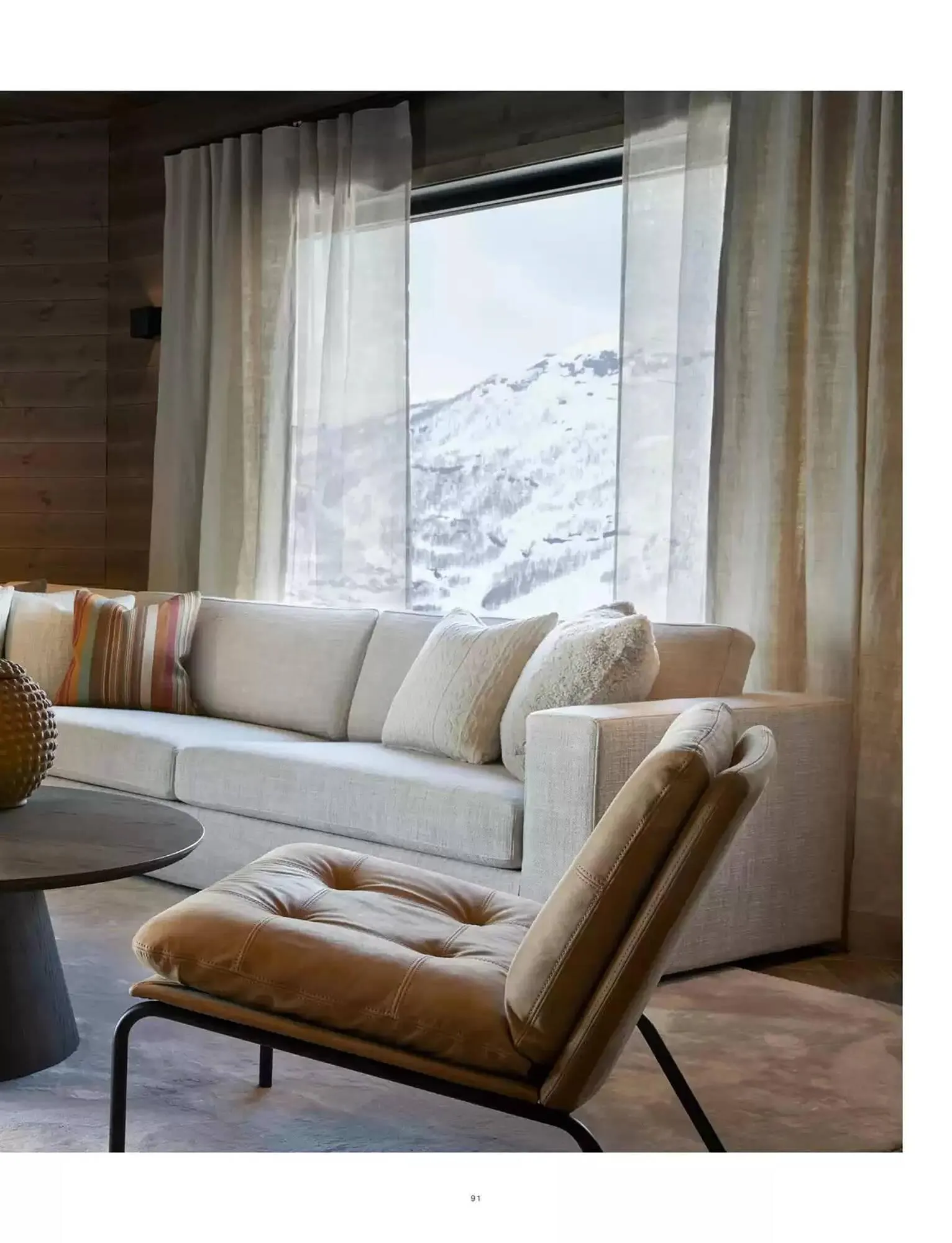 Slettvoll Kundeavis fra 27. november til 31. mars 2025 - kundeavisside 91