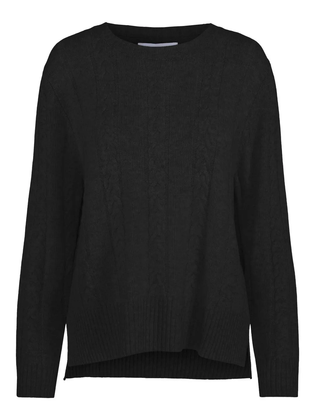 Sanna Braided Sweater