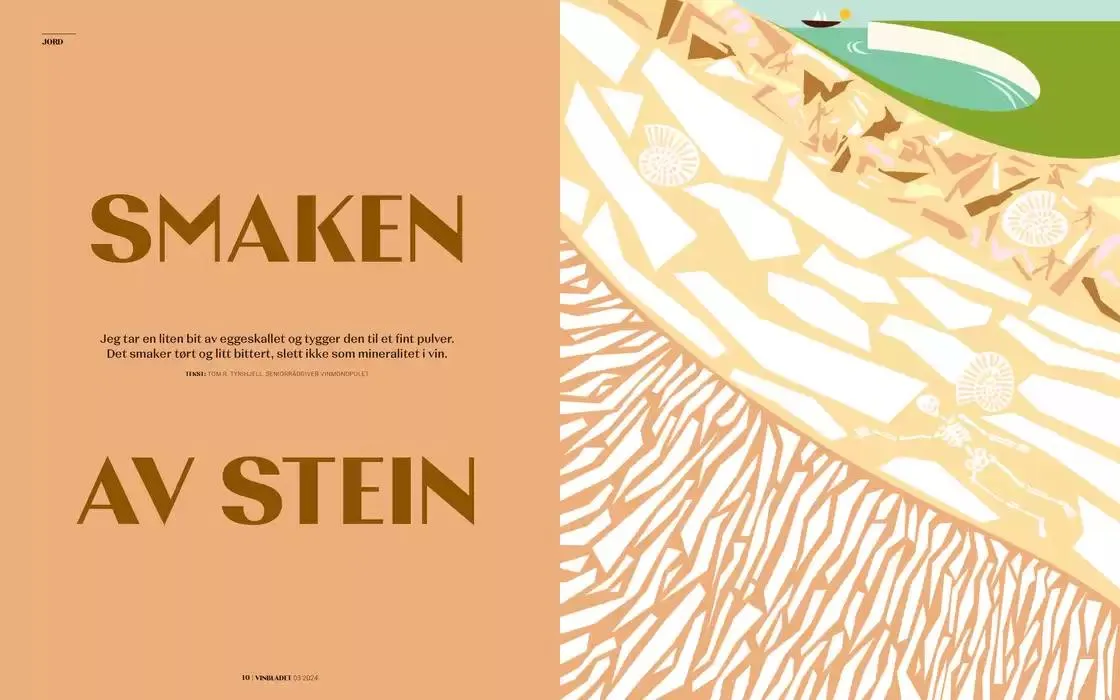Vinbladet fra 18. november til 2. desember 2024 - kundeavisside 6