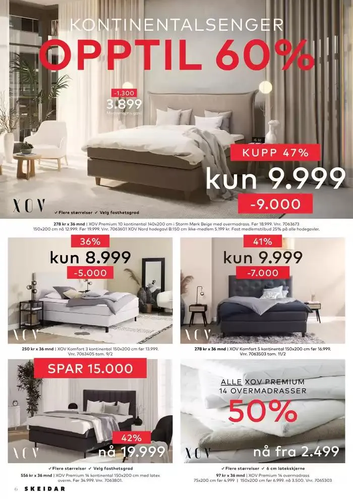 Skeidar Kundeavis fra 27. januar til 10. februar 2025 - kundeavisside 6