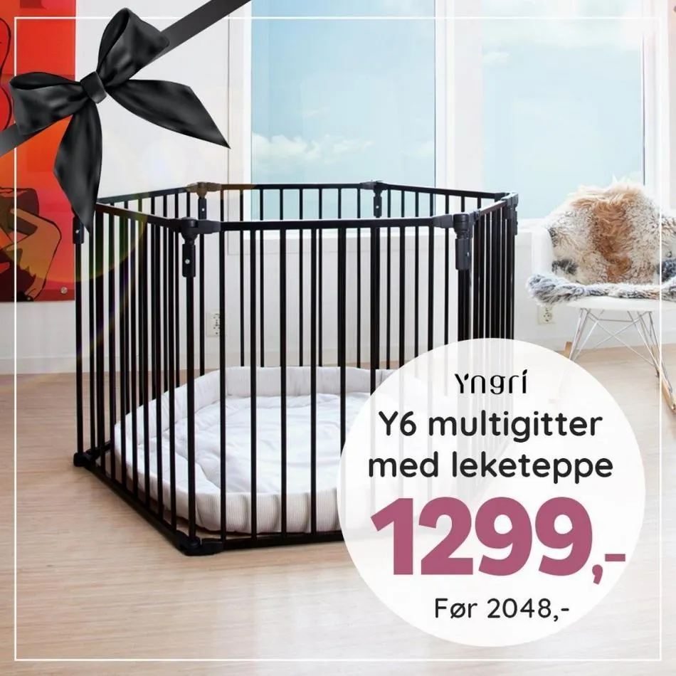 Barnas Hus kundeavis til 30.11.2023 fra 14. november til 30. november 2023 - kundeavisside 16