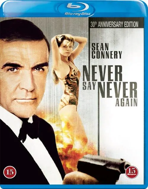 James Bond - Never Say Never Again