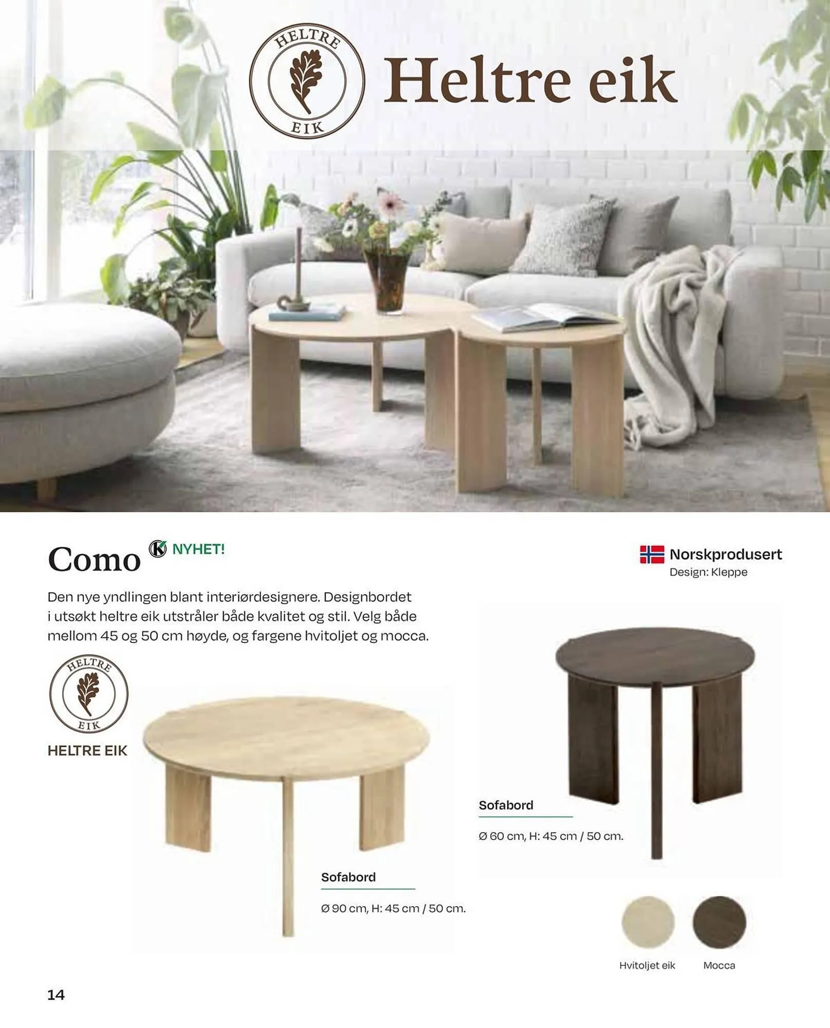 Møbelringen kundeavis fra 1. februar til 28. februar 2026 - kundeavisside 14