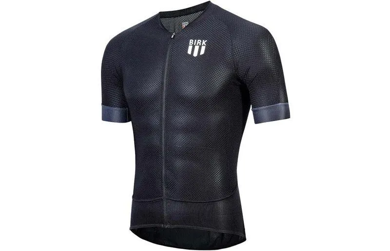 Birk Sykkeltrøye First Sort