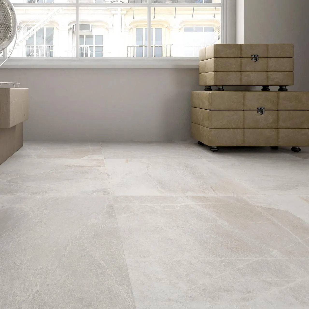 Nature bone 60x60 10mm