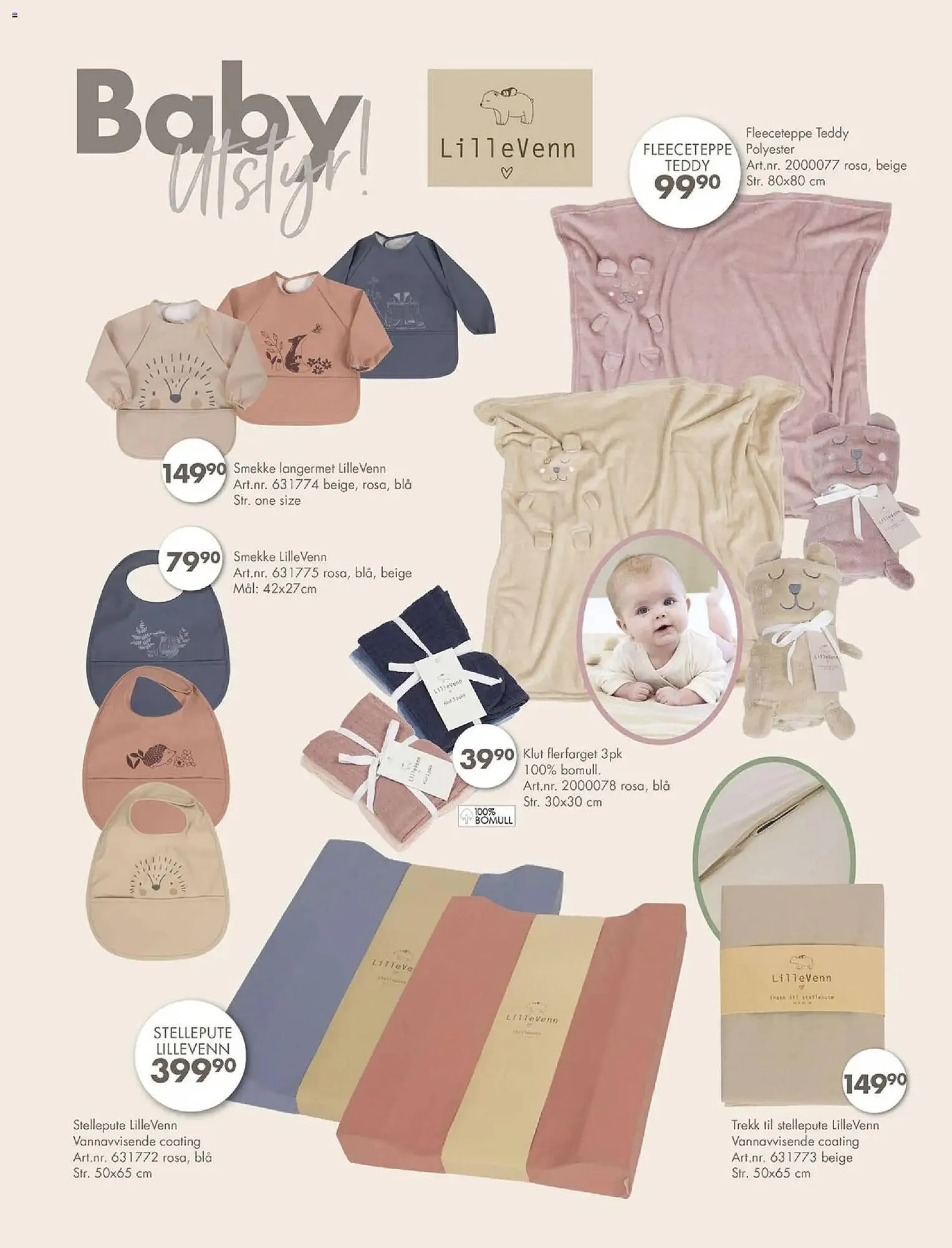 Sparkjøp kundeavis fra 30. oktober til 27. februar 2026 - kundeavisside 6