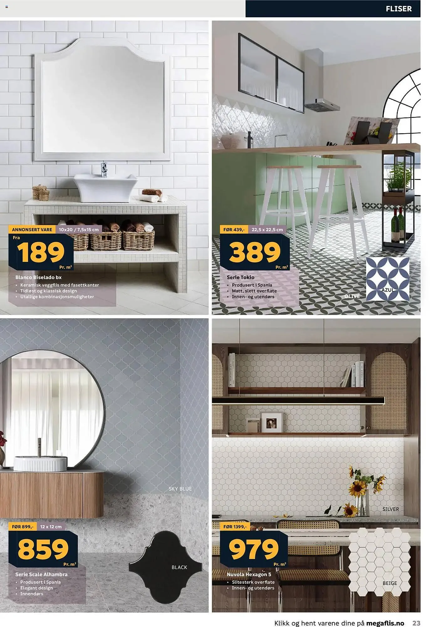 Megaflis kundeavis fra 9. februar til 25. august 2026 - kundeavisside 23