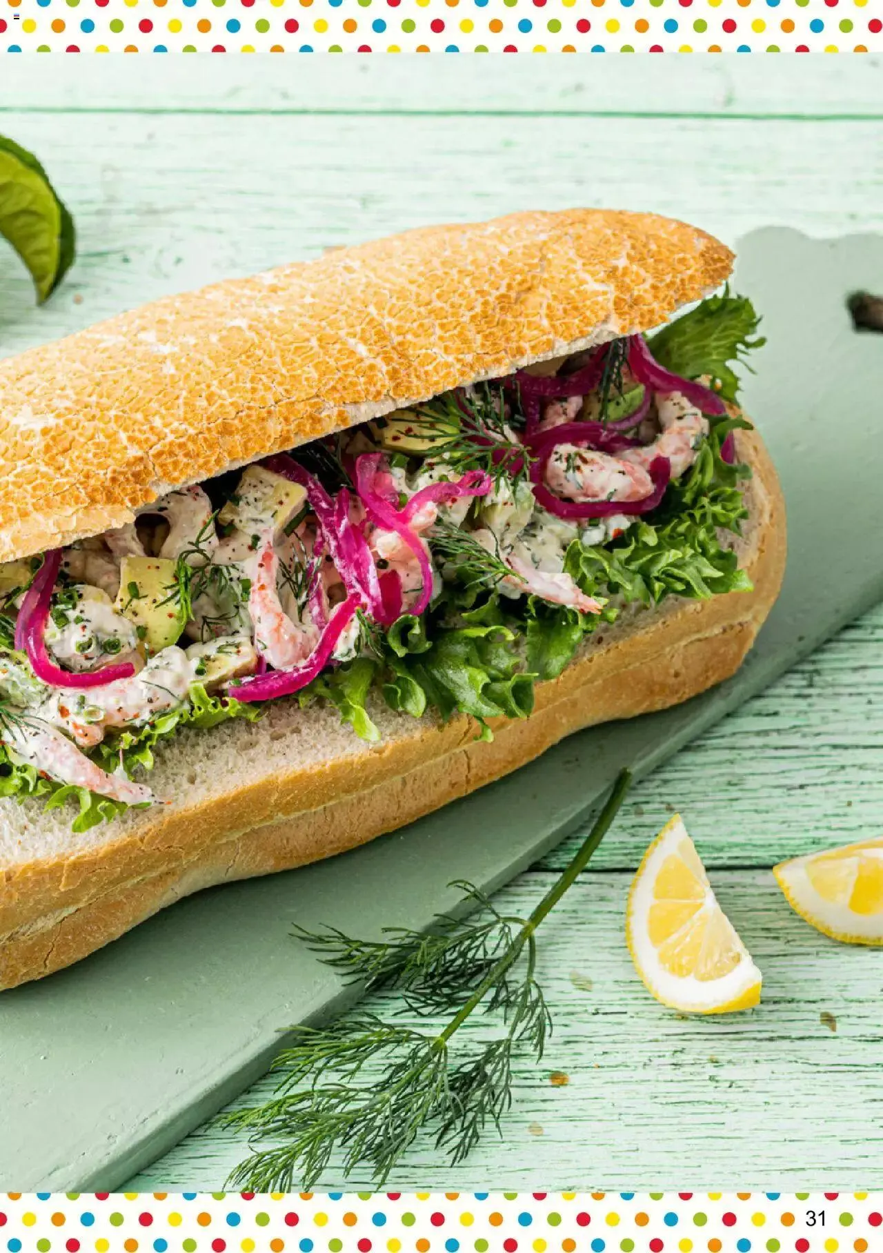 Joker - Sommervibber fra 1. august til 31. desember 2023 - kundeavisside 31