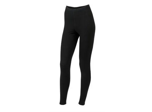 Aclima Lightwool Longs Woman Jet Black