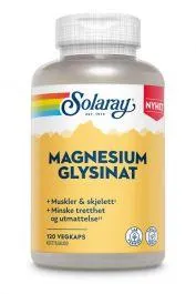 Solaray Magnesium Glysinat