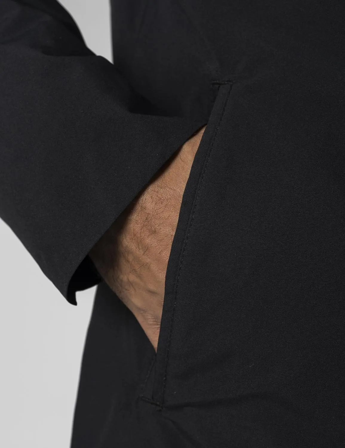 Town Jacket Onyx