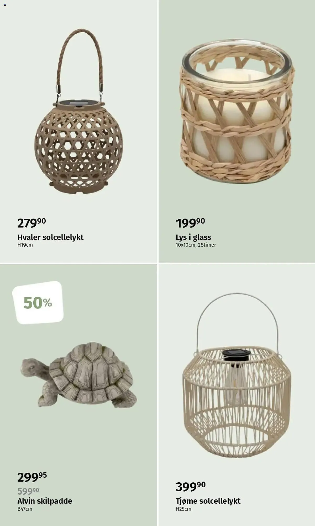 Nille kundeavis fra 5. april til 18. april 2026 - kundeavisside 7