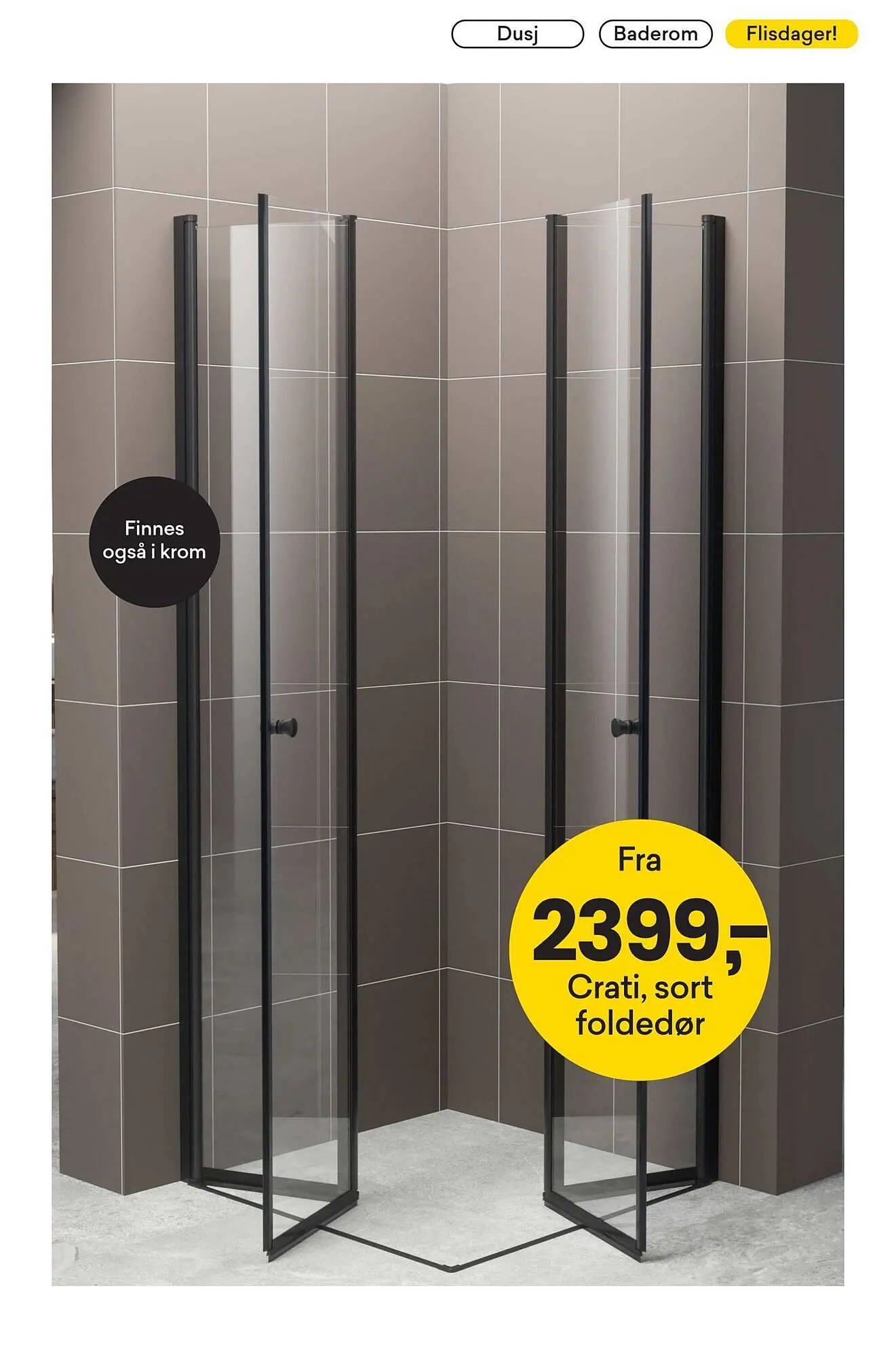 Right Price Tiles kundeavis fra 5. mars til 30. mars 2026 - kundeavisside 15