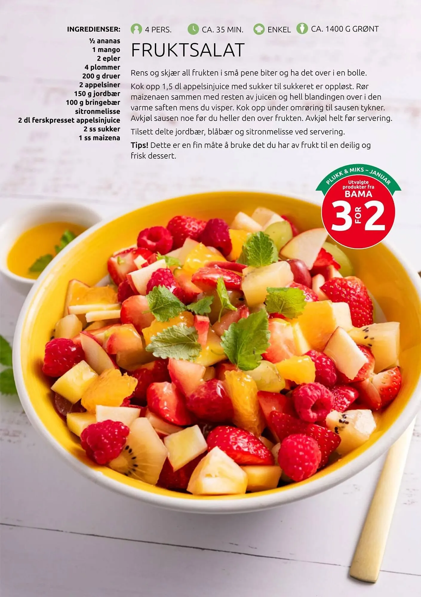 Joker kundeavis fra 1. januar til 1. februar 2026 - kundeavisside 19