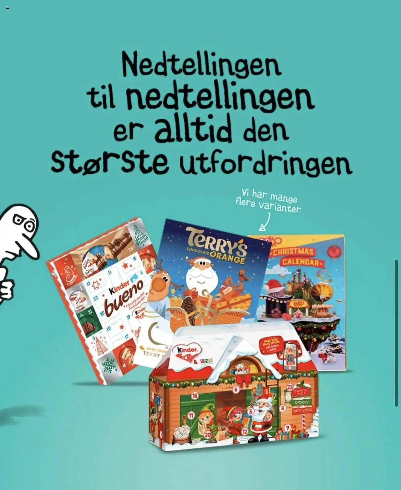 Normal Kundeavis fra 17. november til 27. november 2024 - kundeavisside 3