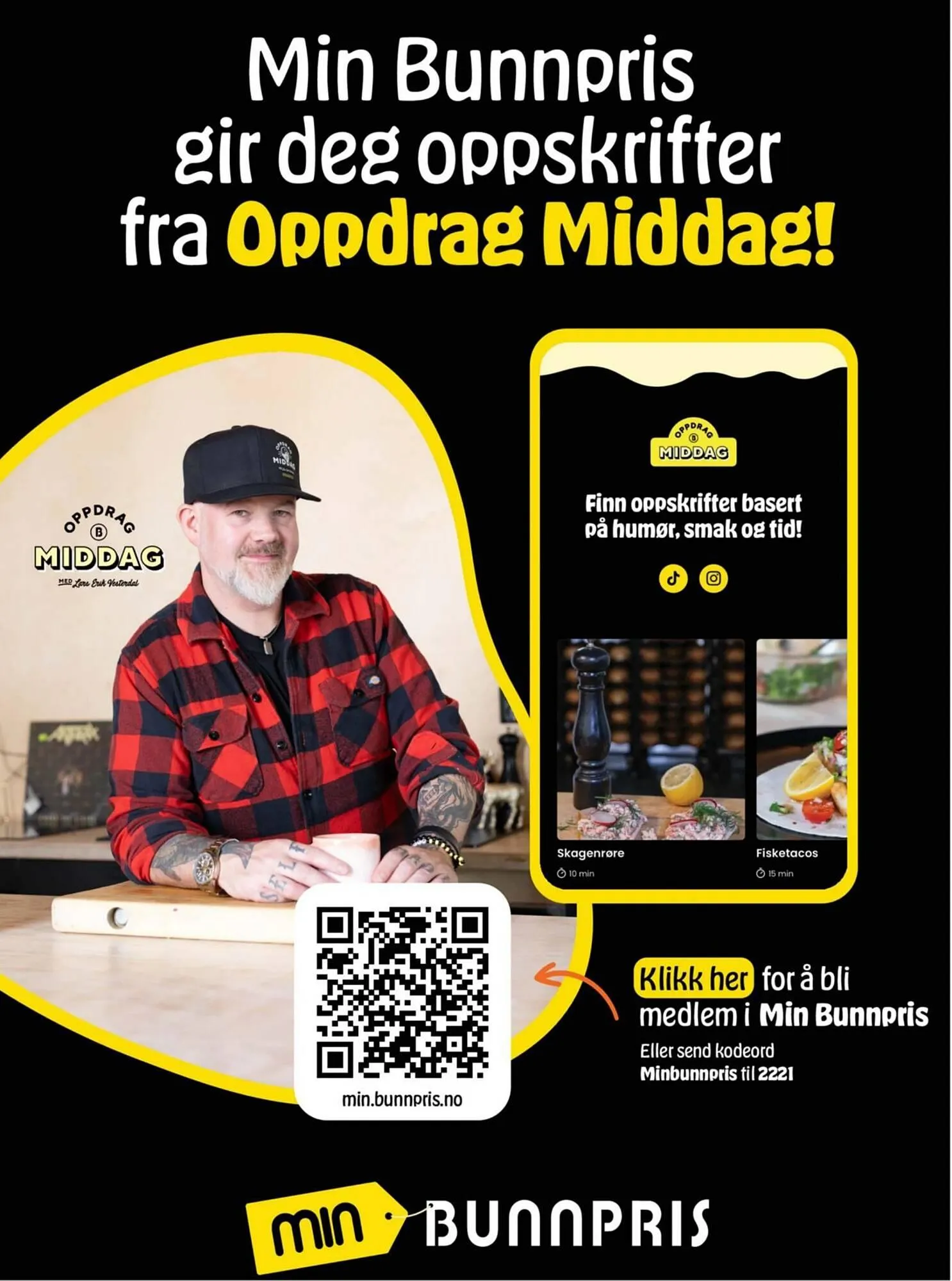 Bunnpris fra 16. mars til 22. mars 2026 - kundeavisside 25