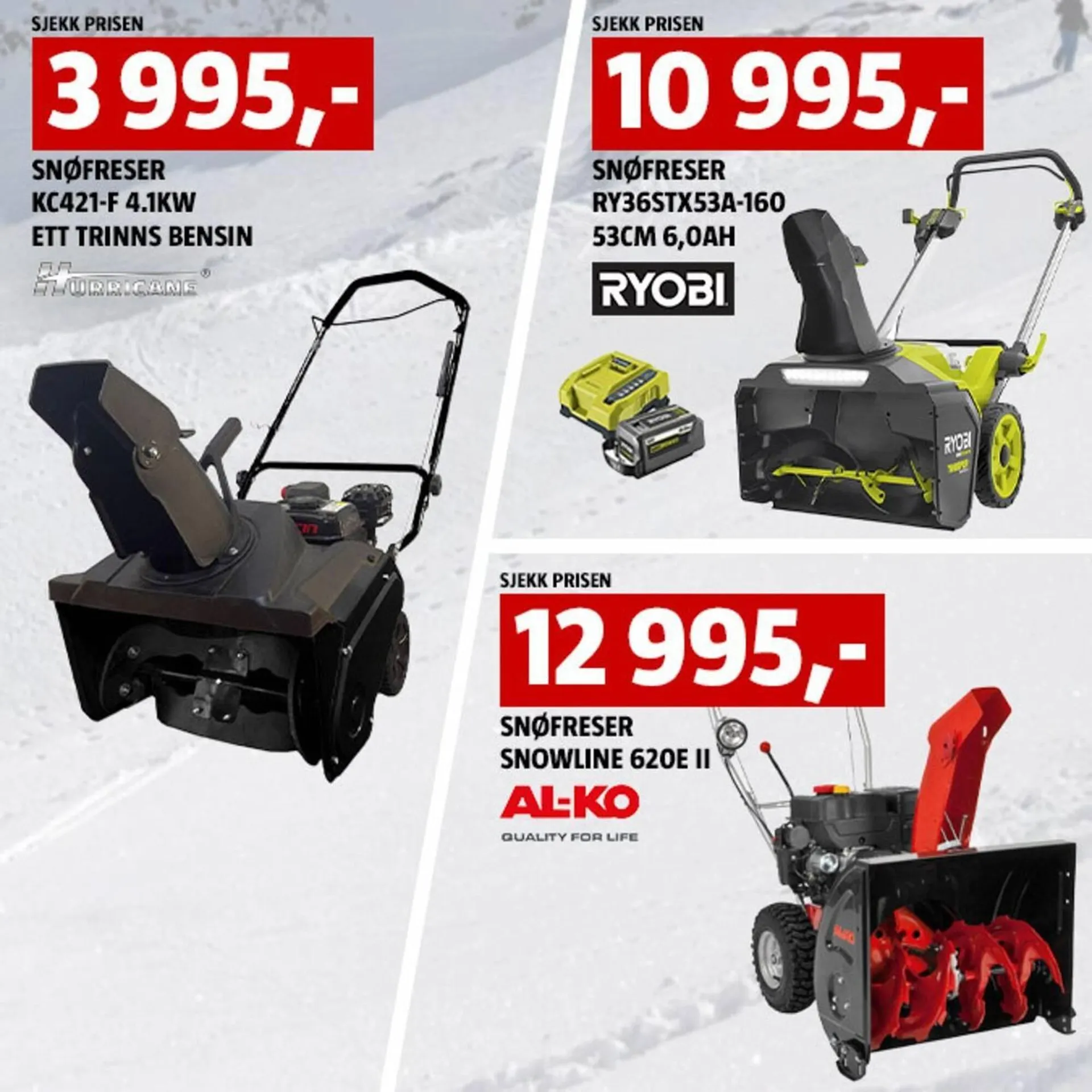 Bauhaus kundeavis fra 10. februar til 16. februar 2026 - kundeavisside 3