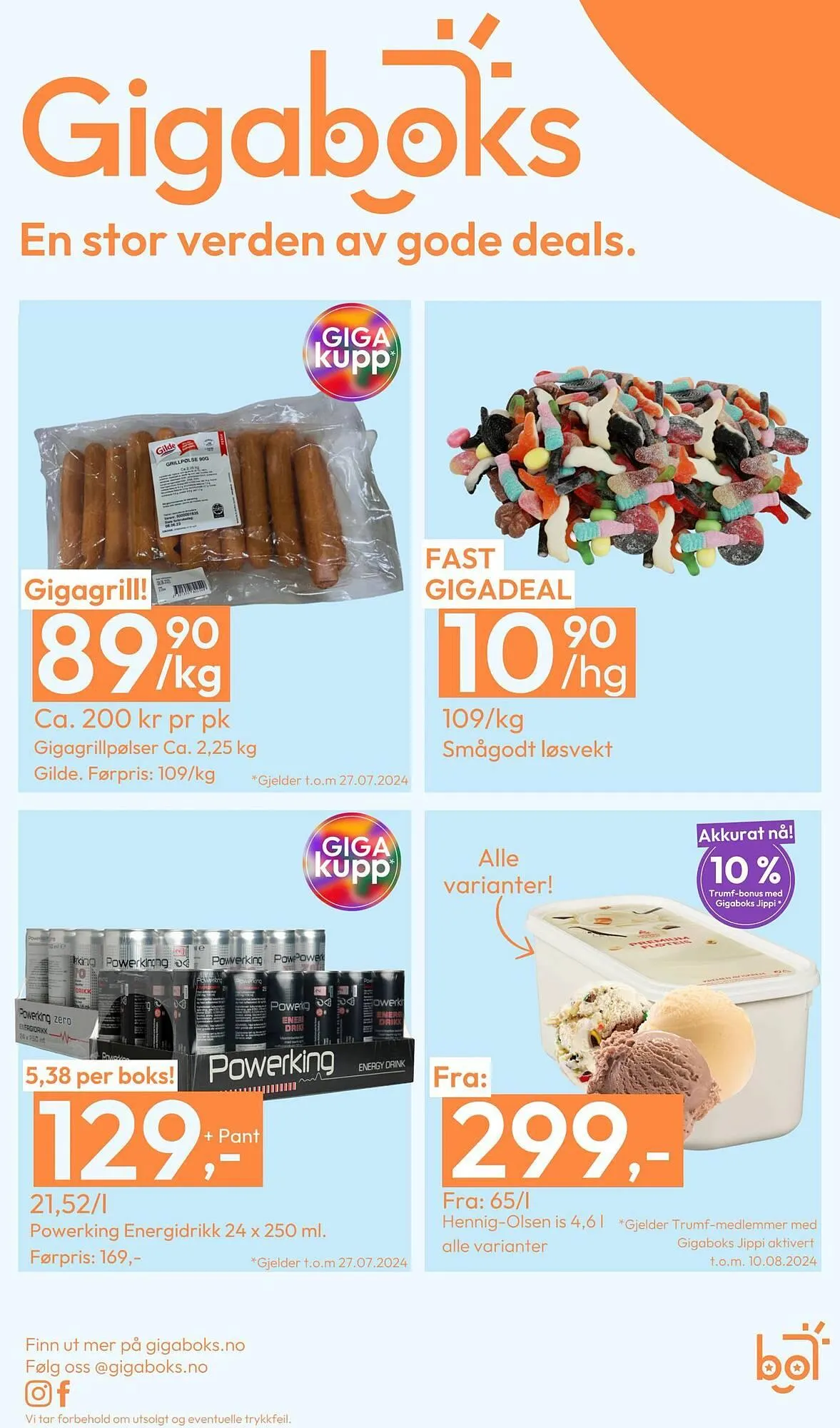 Gigaboks Kundeavis - 1