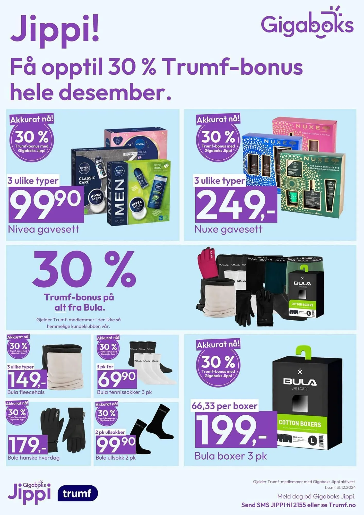 Gigaboks Kundeavis - 1