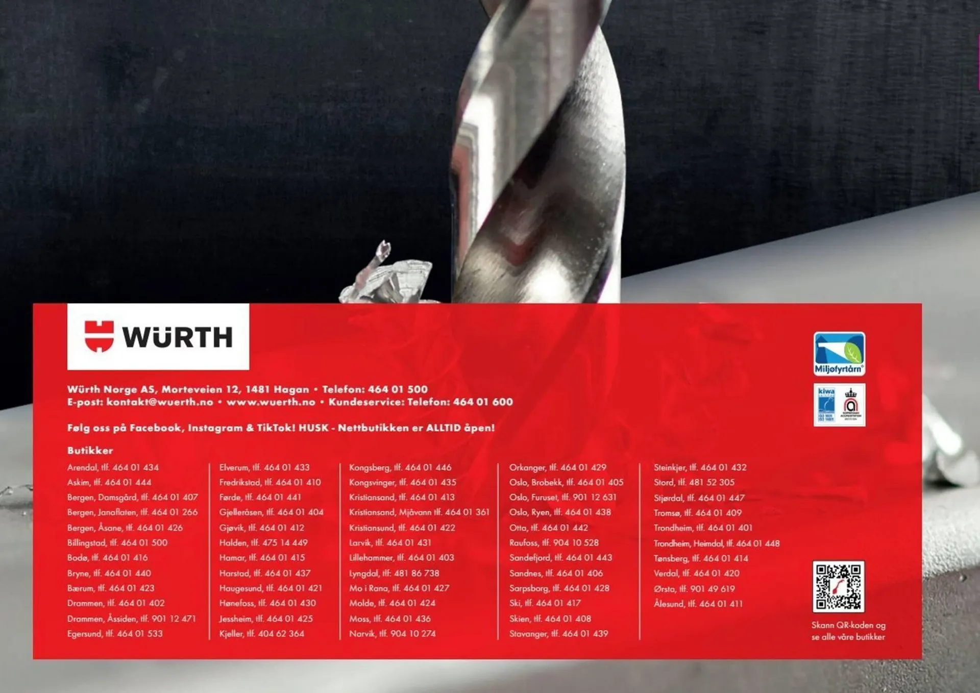 Würth kundeavis fra 6. januar til 12. januar 2026 - kundeavisside 20