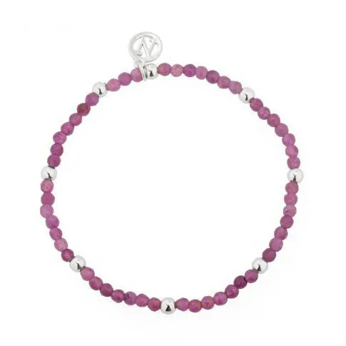 Sunday stone brace s Pink