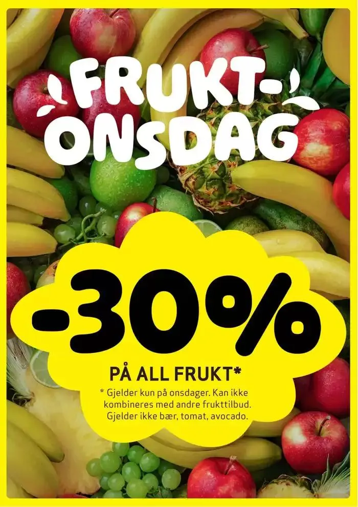 Bunnpris Kundeavis fra 10. februar til 24. februar 2025 - kundeavisside 4