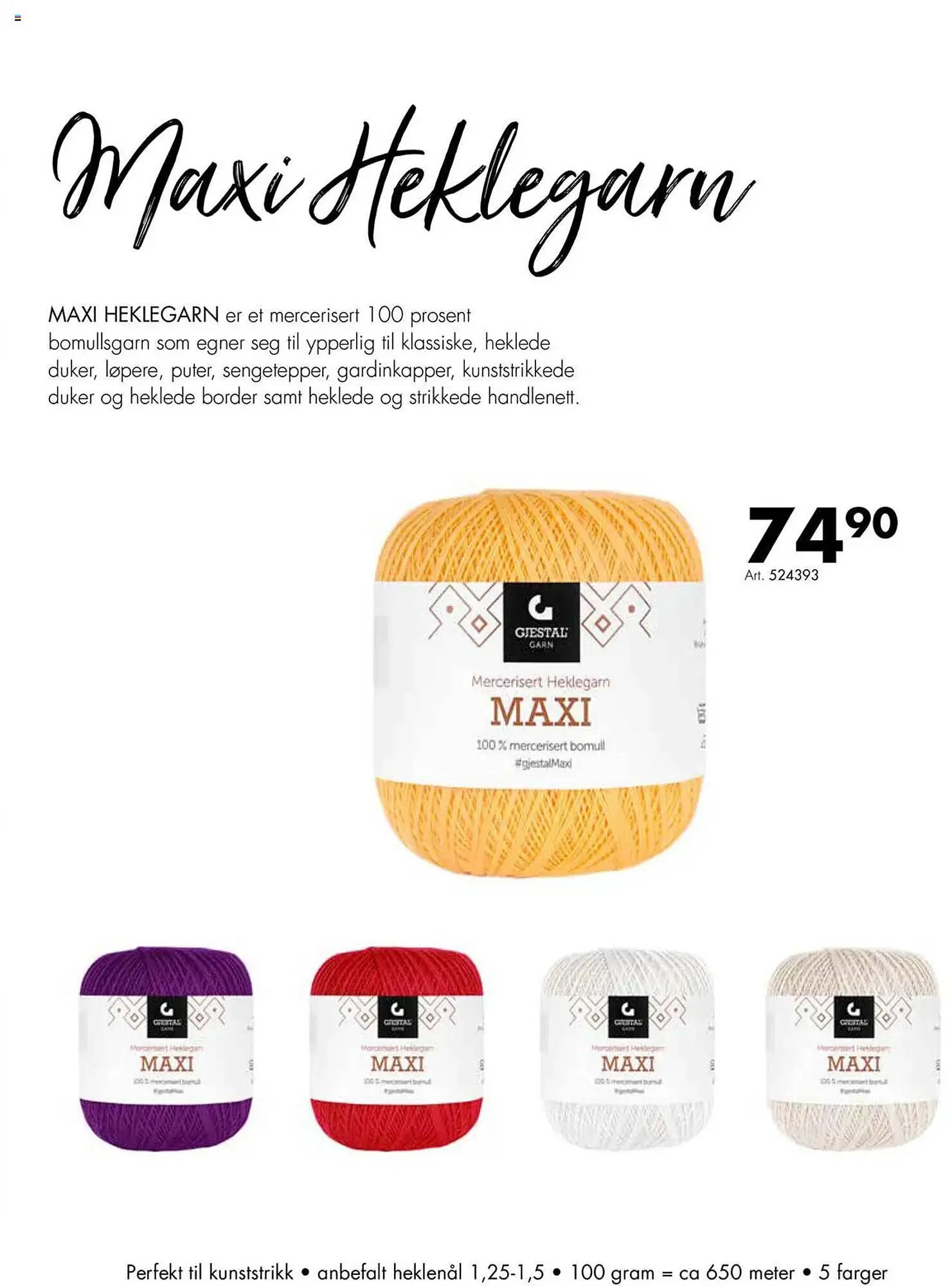 Sparkjøp Kundeavis fra 1. april til 31. desember 2025 - kundeavisside 25