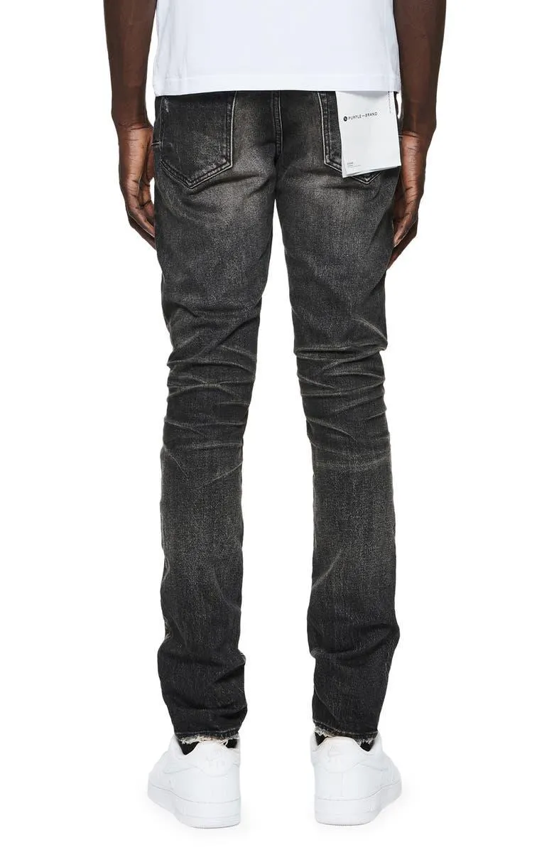 2-Year Dirty Fade Skinny Jeans