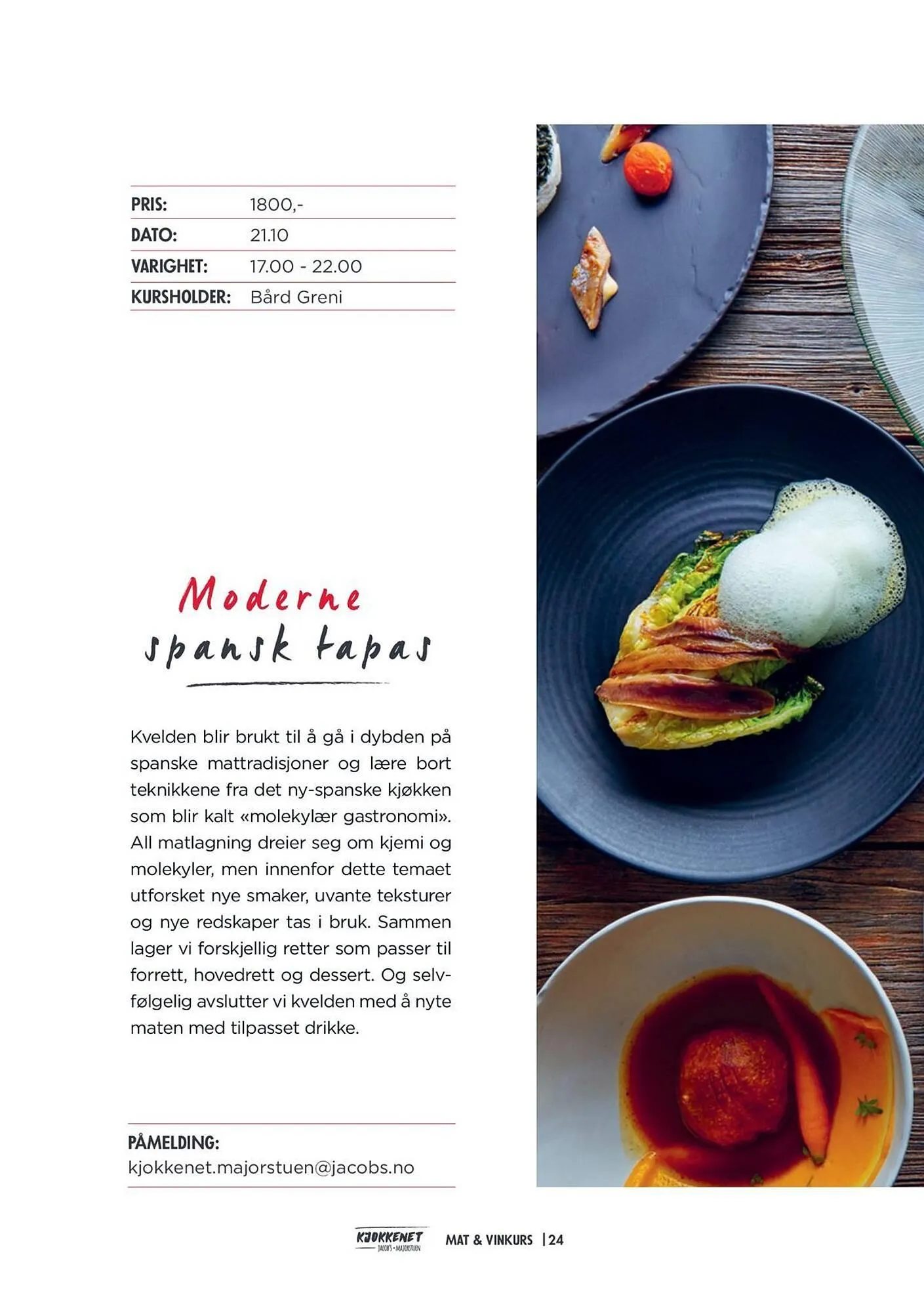 Jacobs Kundeavis fra 1. september til 31. desember 2025 - kundeavisside 24