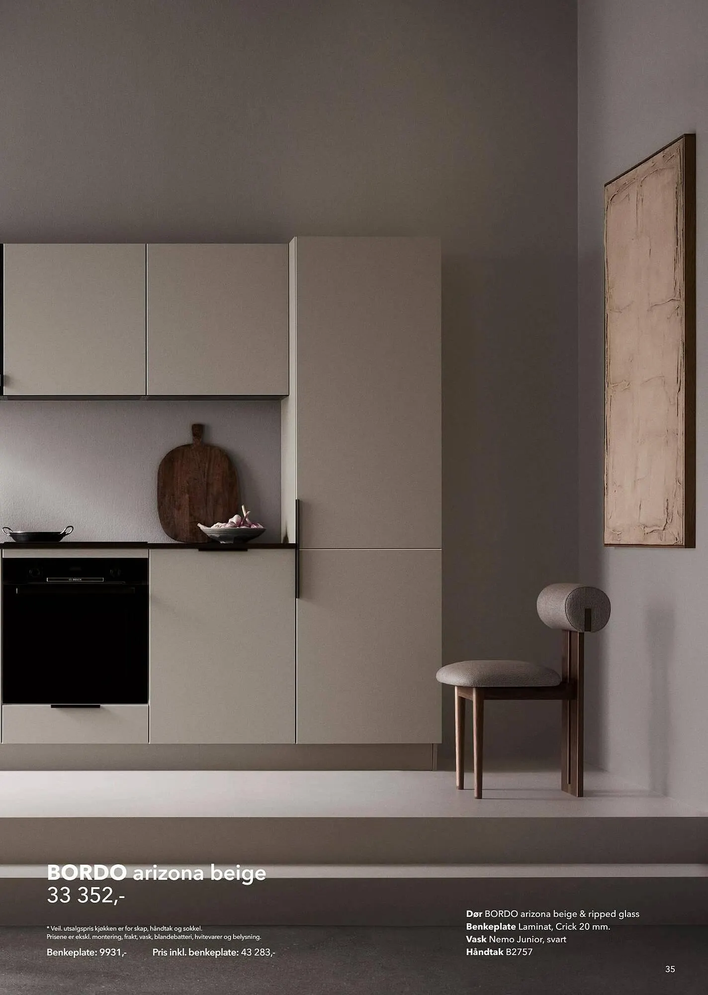 Kvik Kjøkken Kundeavis fra 1. september til 30. september 2023 - kundeavisside 35