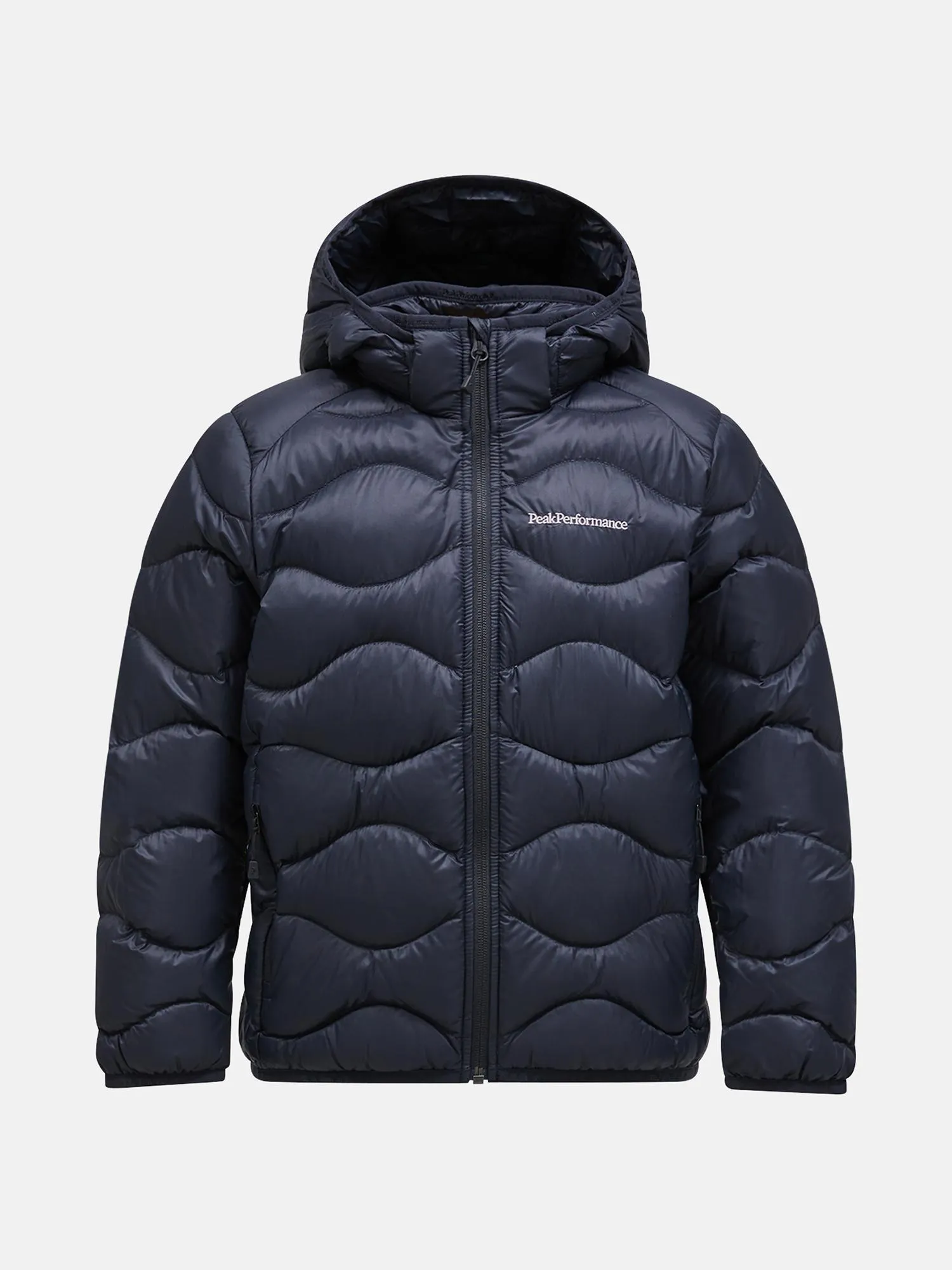 Helium Down Hood Jacket Junior