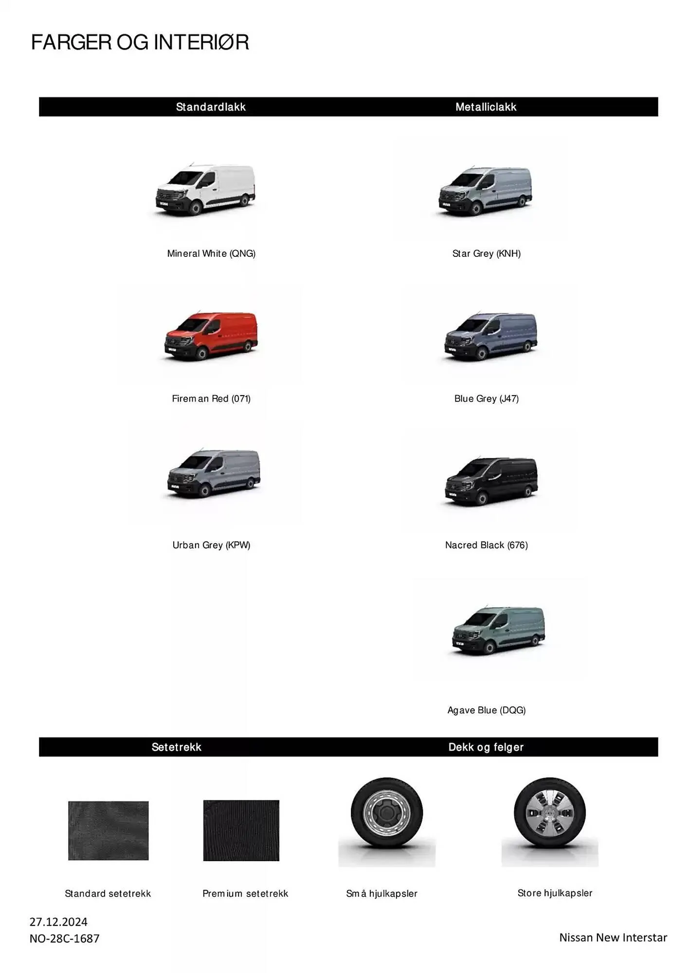 Nissan Kundeavis fra 1. mars til 1. mars 2026 - kundeavisside 7