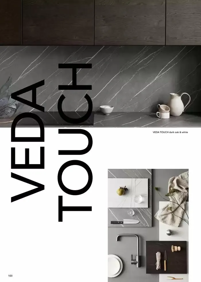 kvik kjøkken Lookbook. fra 5. mars til 19. mars 2025 - kundeavisside 100