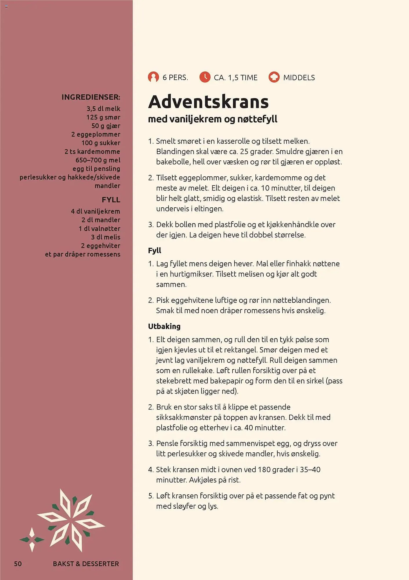 Joker kundeavis fra 1. desember til 1. januar 2026 - kundeavisside 50