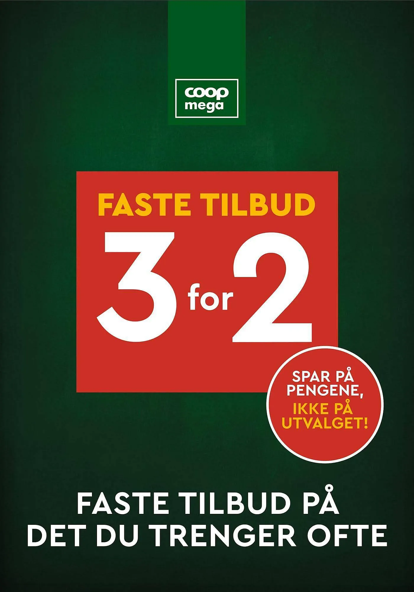 Coop Mega Kundeavis fra 10. september til 16. september 2023 - kundeavisside 9