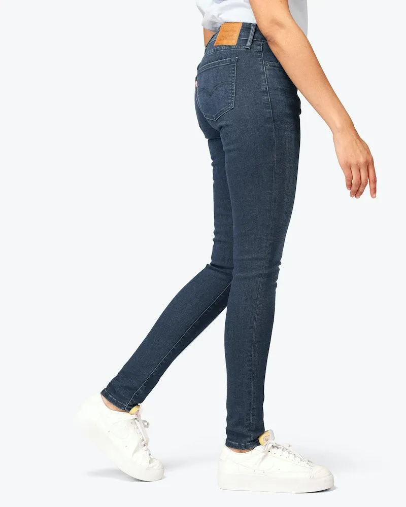 711™ Skinny Mørk Blå Jeans